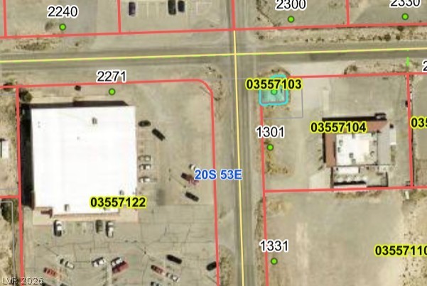 2301 Commercial Drive Pahrump NV 89048