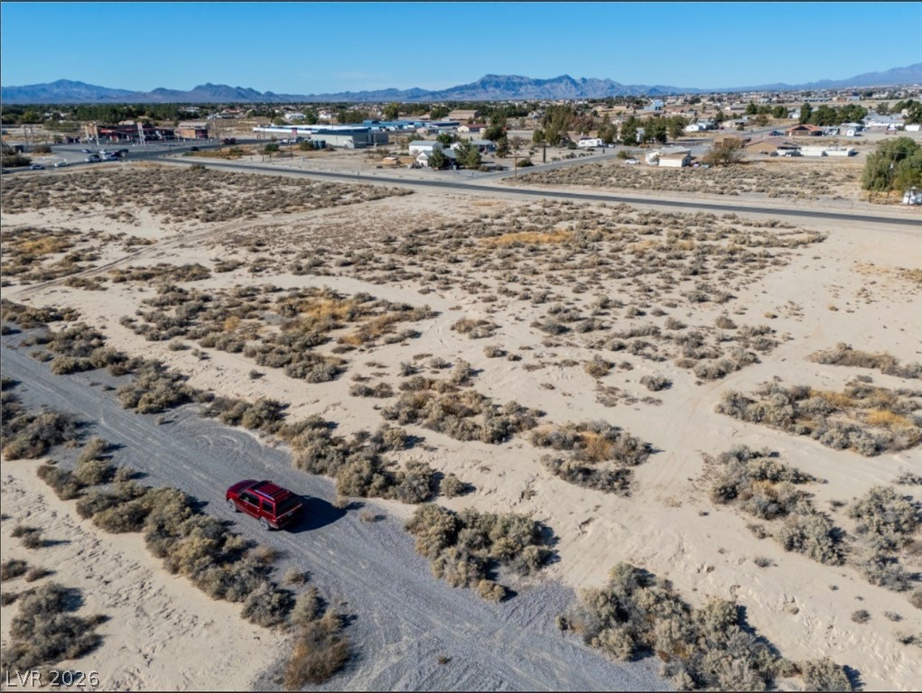 3140 East Roger Street Pahrump NV 89048