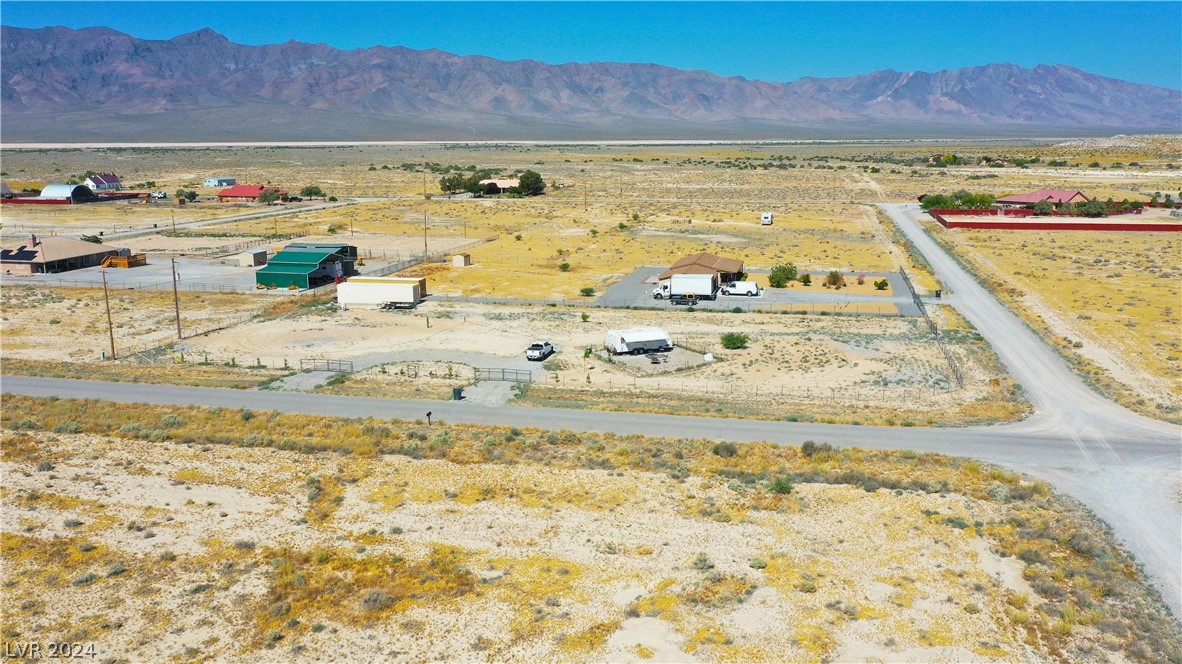 9780 South Vicki Ann Road Pahrump NV 89048