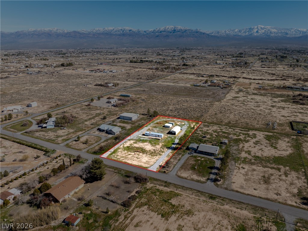 2631 North Murphy Street Pahrump NV 89060