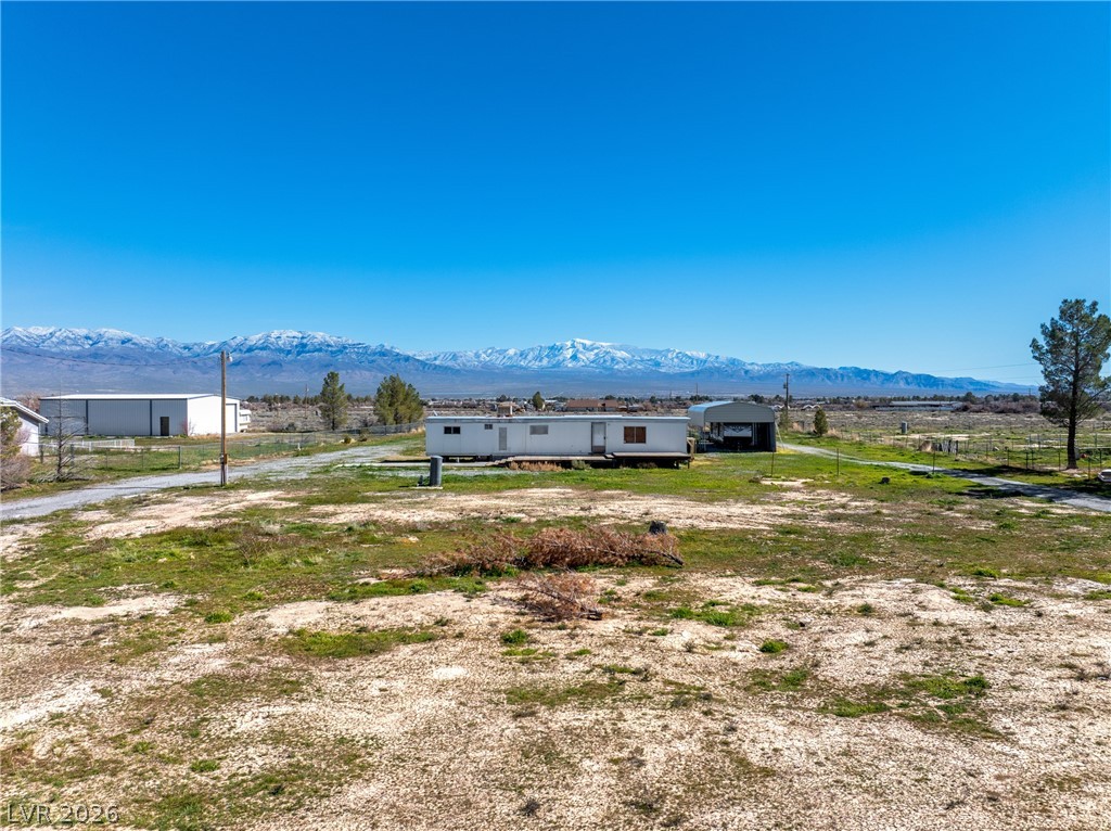 2631 North Murphy Street Pahrump NV 89060