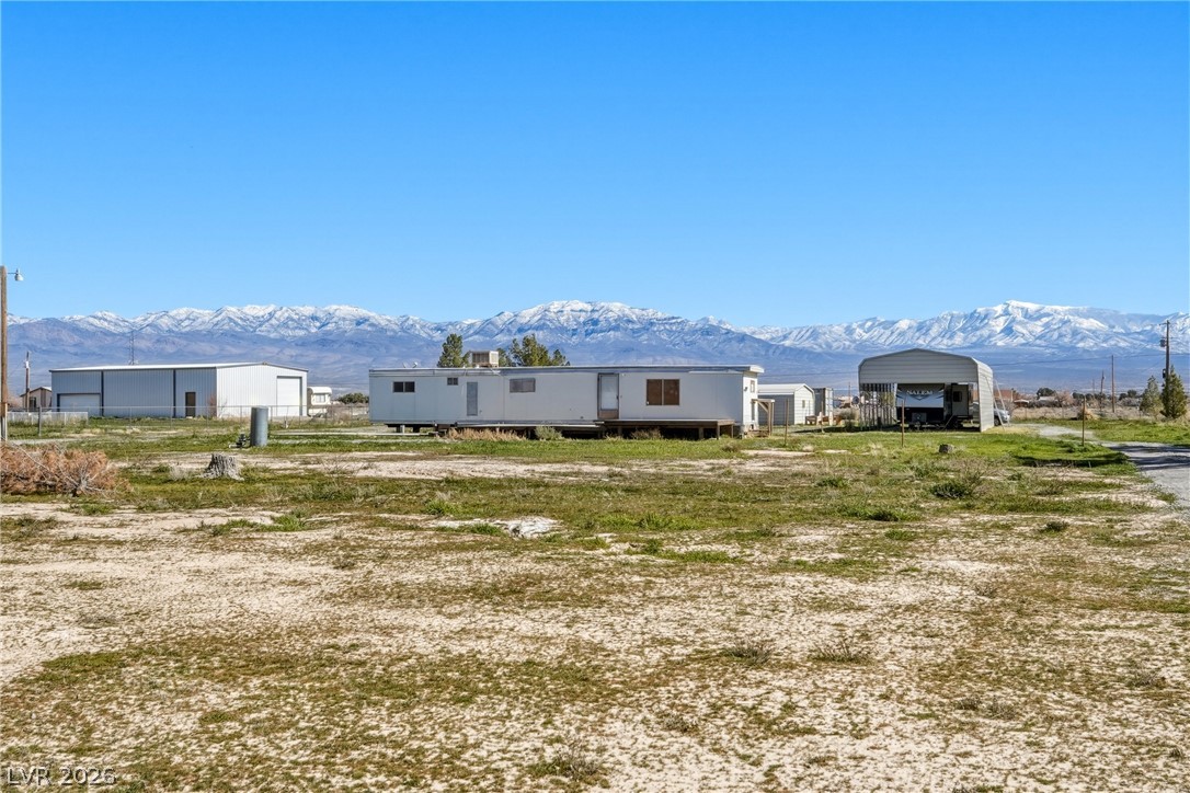 2631 North Murphy Street Pahrump NV 89060