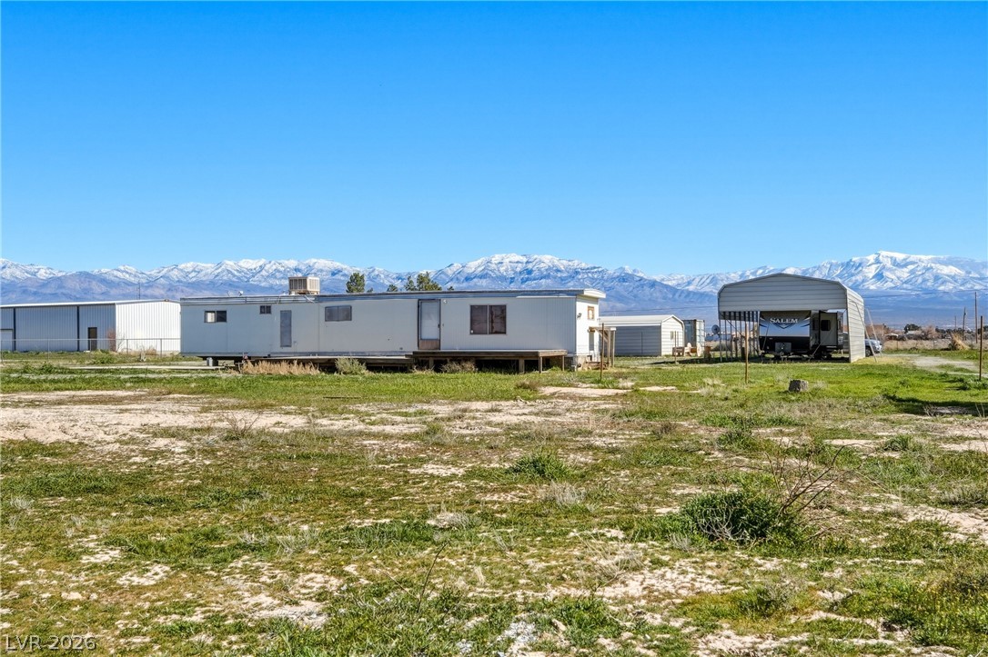 2631 North Murphy Street Pahrump NV 89060