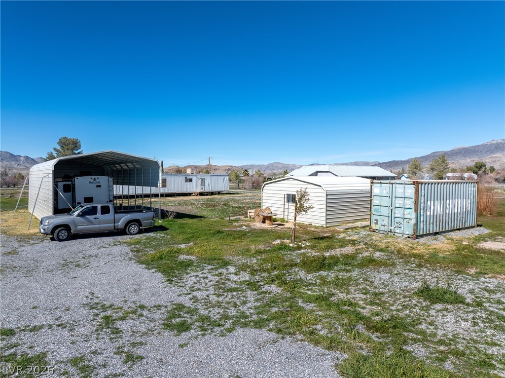 2631 North Murphy Street Pahrump NV 89060