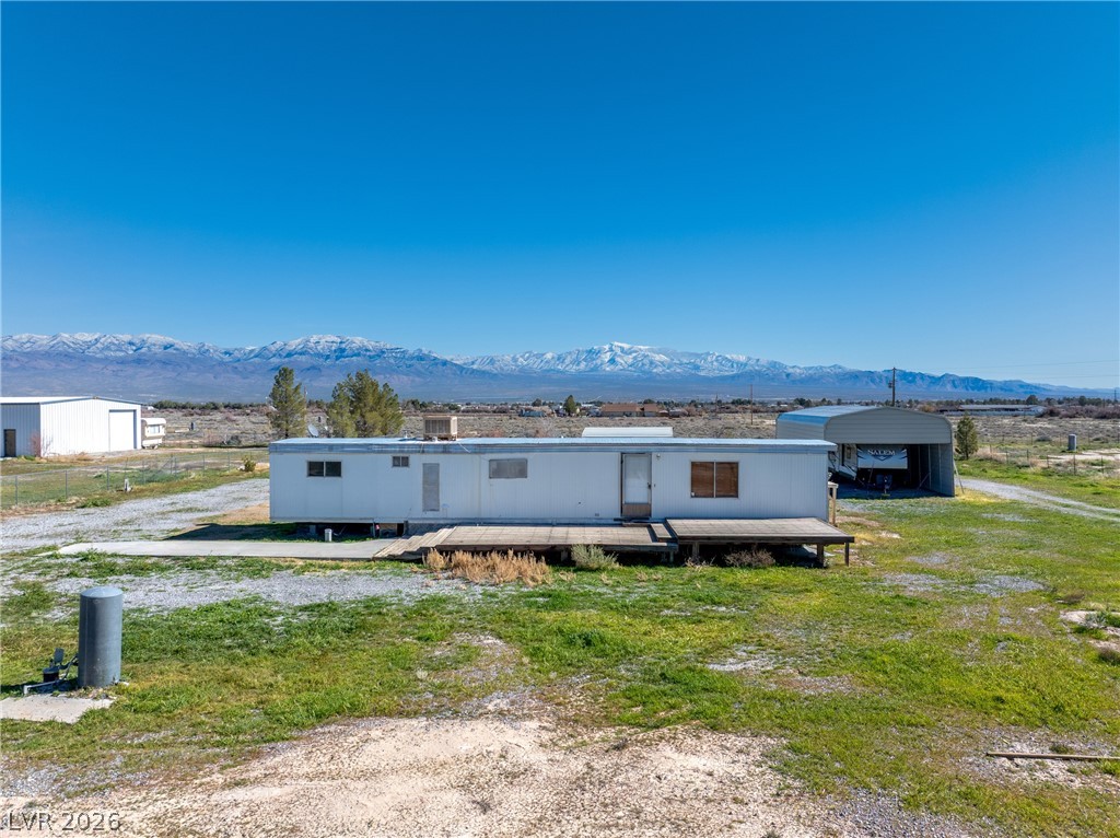 2631 North Murphy Street Pahrump NV 89060