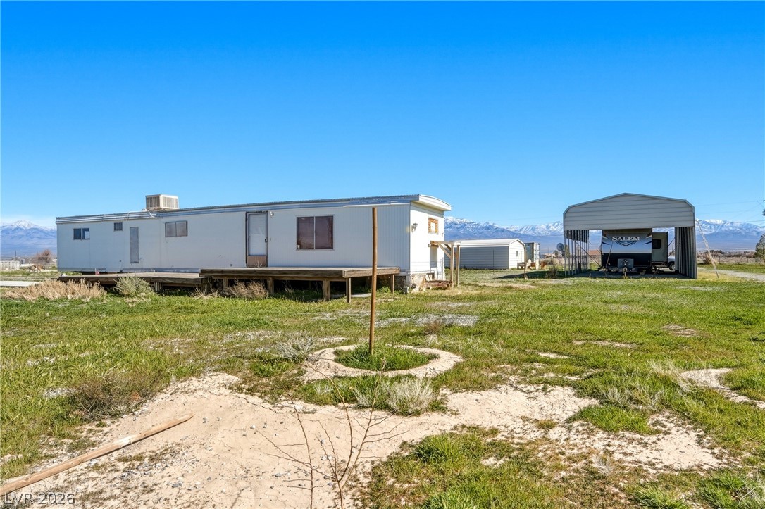2631 North Murphy Street Pahrump NV 89060