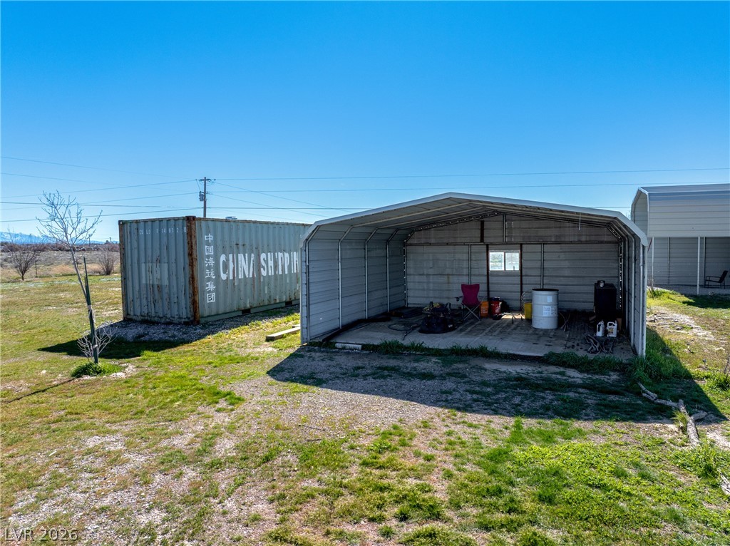 2631 North Murphy Street Pahrump NV 89060