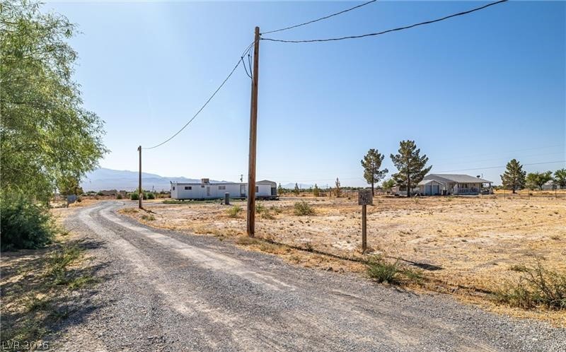 2631 North Murphy Street Pahrump NV 89060