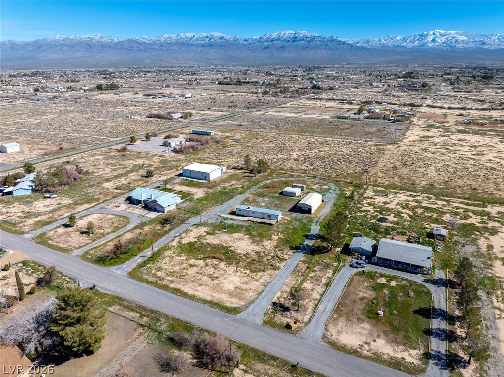 2631 North Murphy Street Pahrump NV 89060
