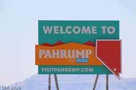 2631 North Murphy Street Pahrump NV 89060