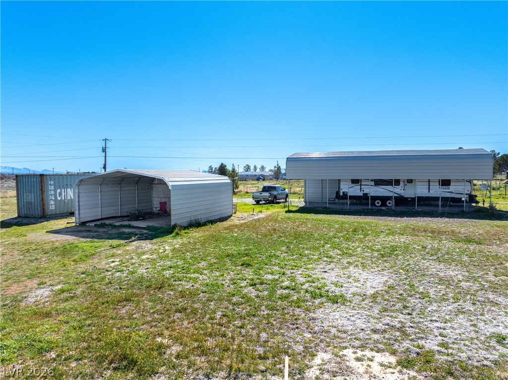 2631 North Murphy Street Pahrump NV 89060