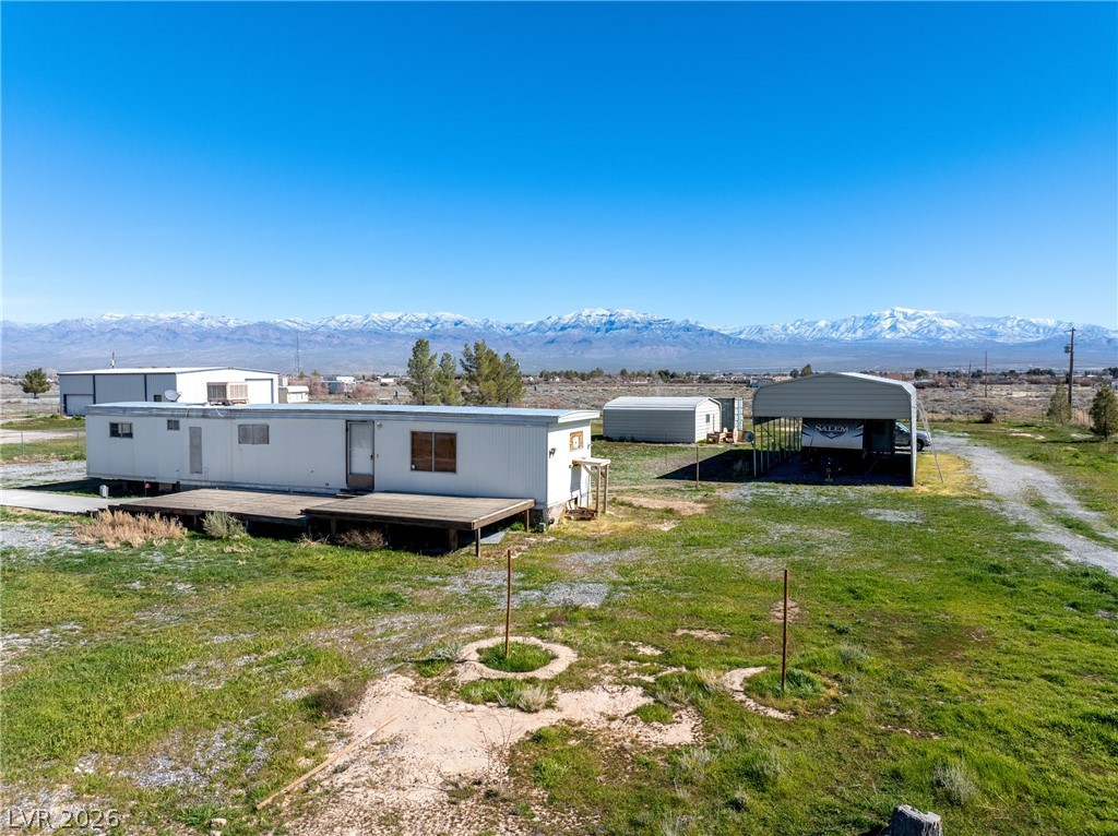 2631 North Murphy Street Pahrump NV 89060