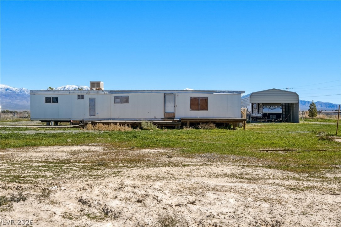 2631 North Murphy Street Pahrump NV 89060