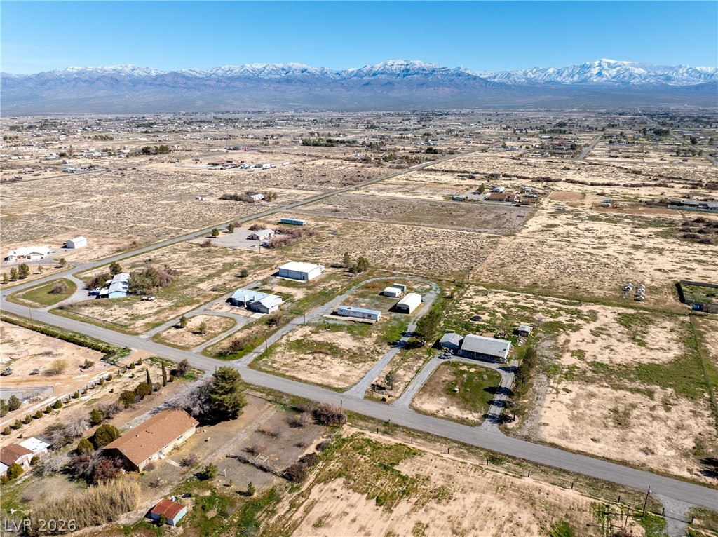 2631 North Murphy Street Pahrump NV 89060