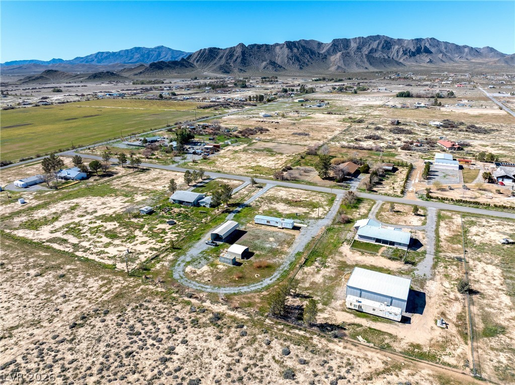2631 North Murphy Street Pahrump NV 89060