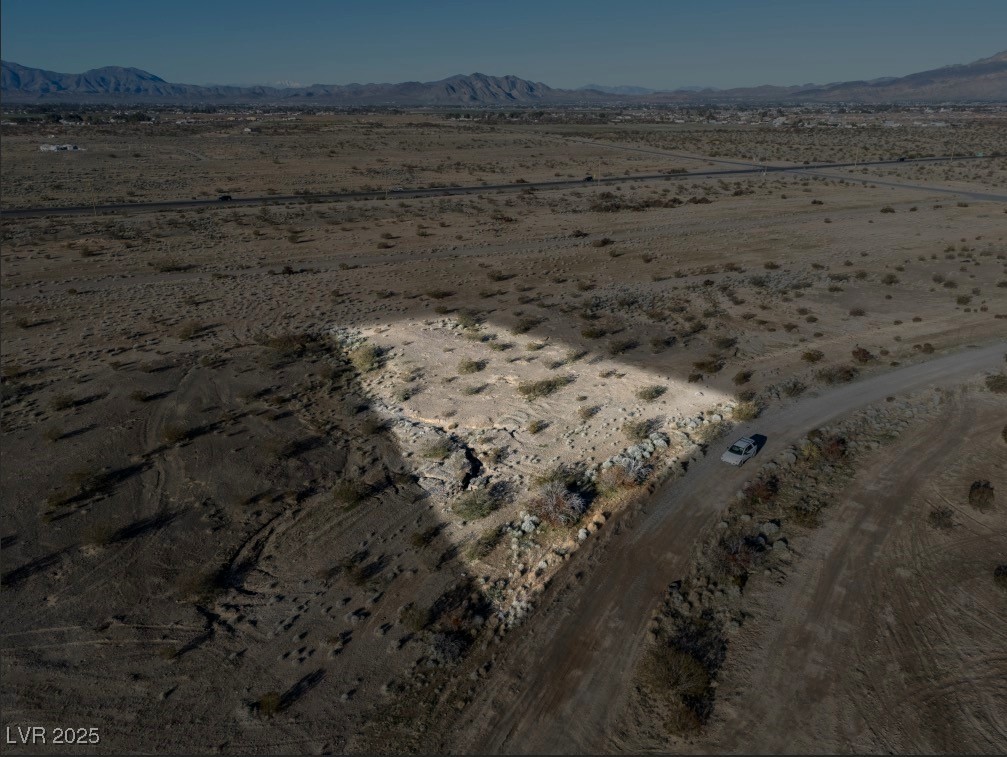 860 North Inca Lane Pahrump NV 89060