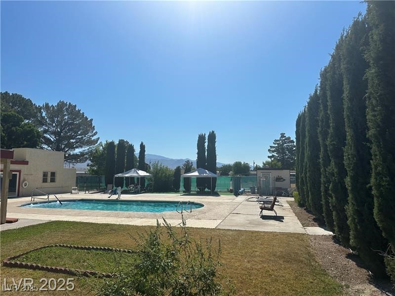 30 West Comstock Circle Pahrump NV 89048