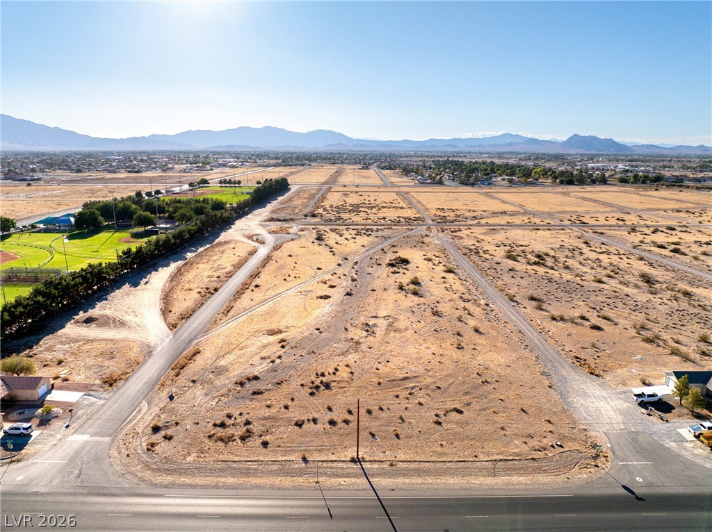 1751 East Geronimo Street Pahrump NV 89048