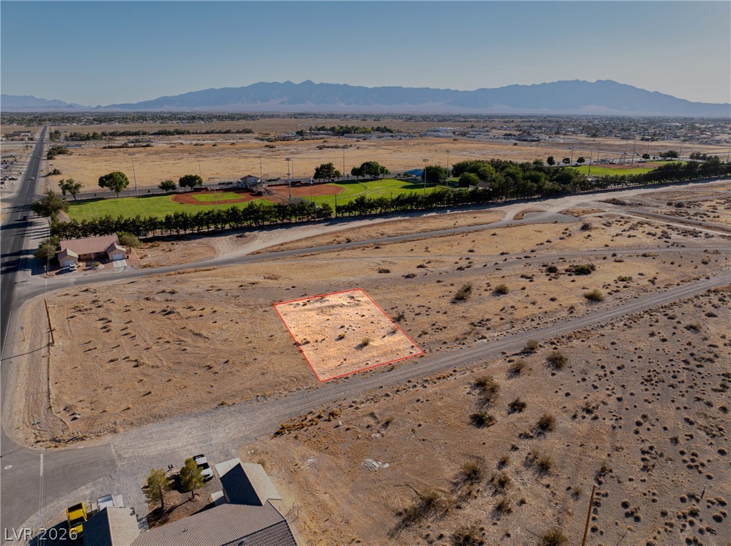 1751 East Geronimo Street Pahrump NV 89048