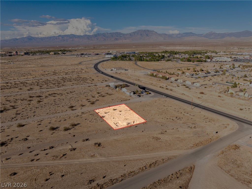 1751 East Geronimo Street Pahrump NV 89048