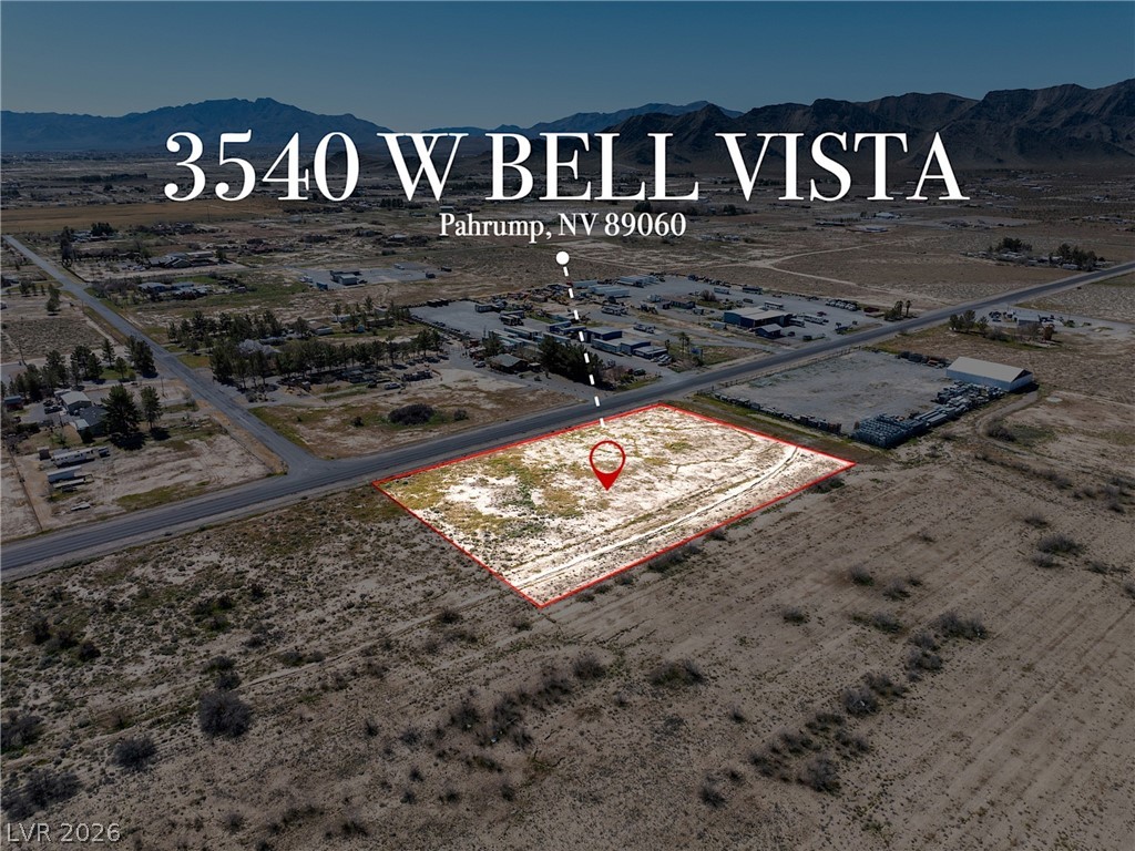 3540 West Bell Vista Avenue 4 Pahrump NV 89060