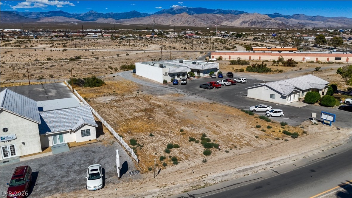 2260 East Calvada Boulevard Pahrump NV 89048