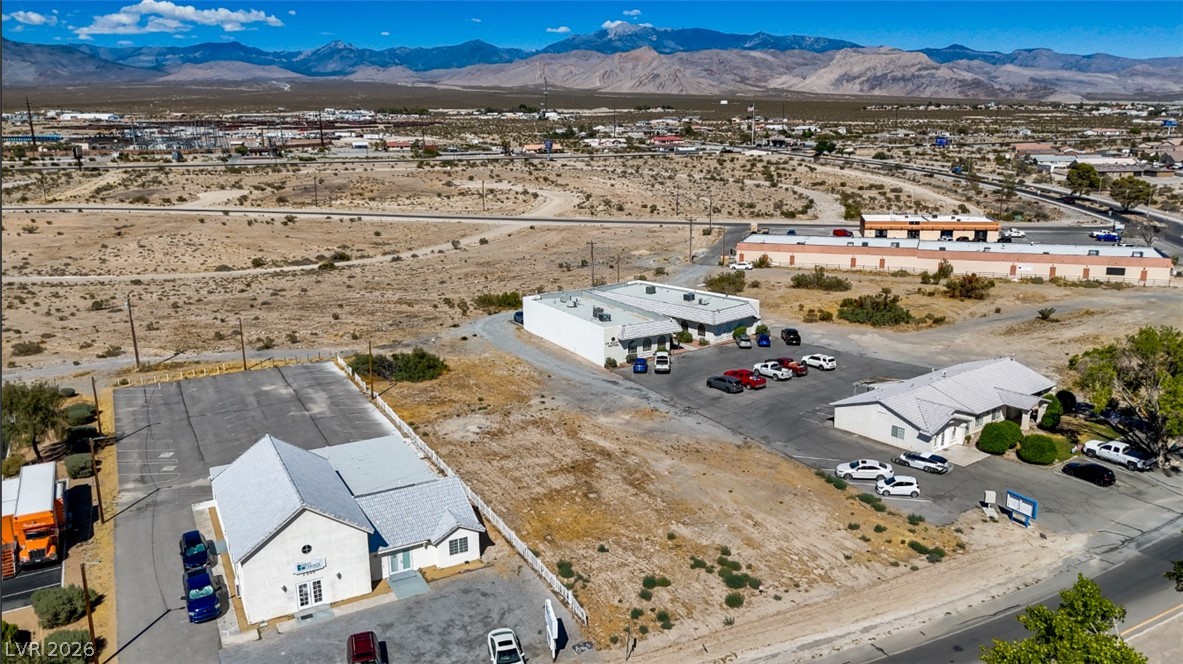 2260 East Calvada Boulevard Pahrump NV 89048