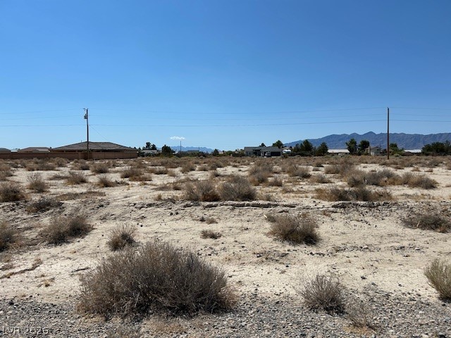 701 Gina Street Pahrump NV 89048