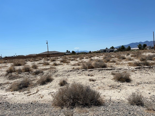 701 Gina Street Pahrump NV 89048