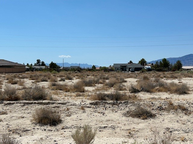 701 Gina Street Pahrump NV 89048