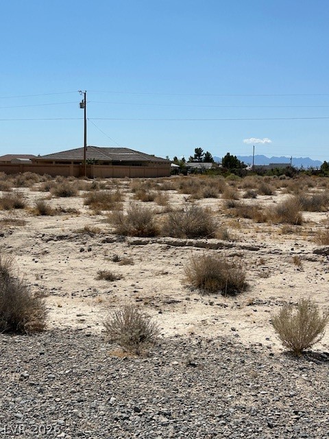 701 Gina Street Pahrump NV 89048