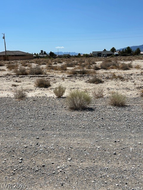 701 Gina Street Pahrump NV 89048