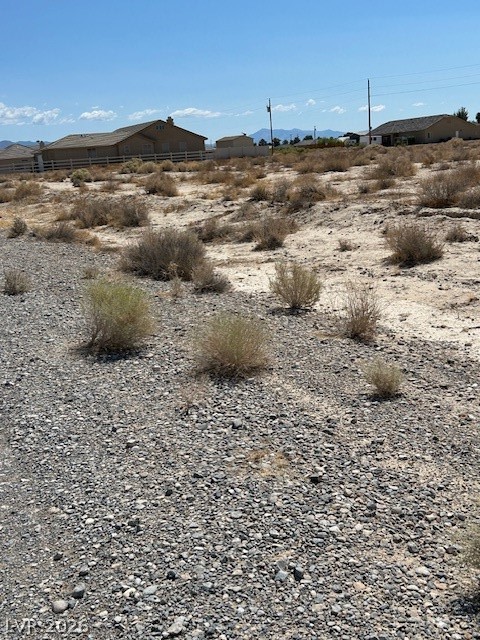 701 Gina Street Pahrump NV 89048