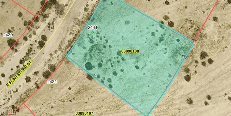 2441 East Flintstone Street Pahrump NV 89048