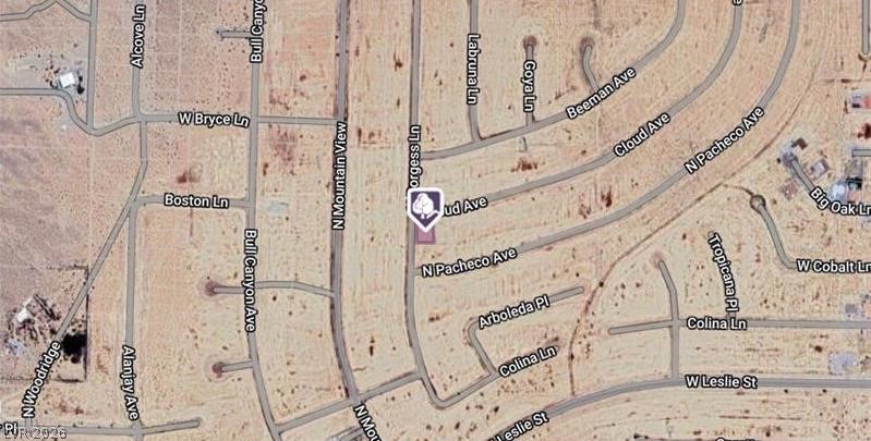 6171 North Cloud Avenue Pahrump NV 89060