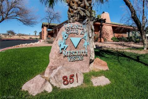 663 Mountain View Drive Mesquite NV 89027