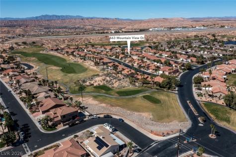 663 Mountain View Drive Mesquite NV 89027