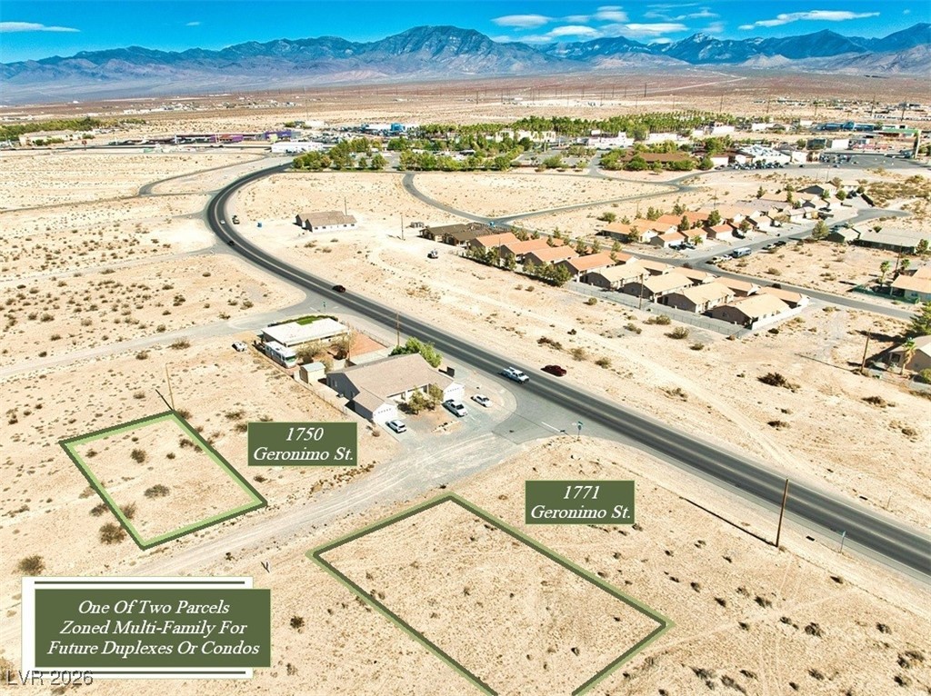 1750 Geronimo Street Pahrump NV 89048