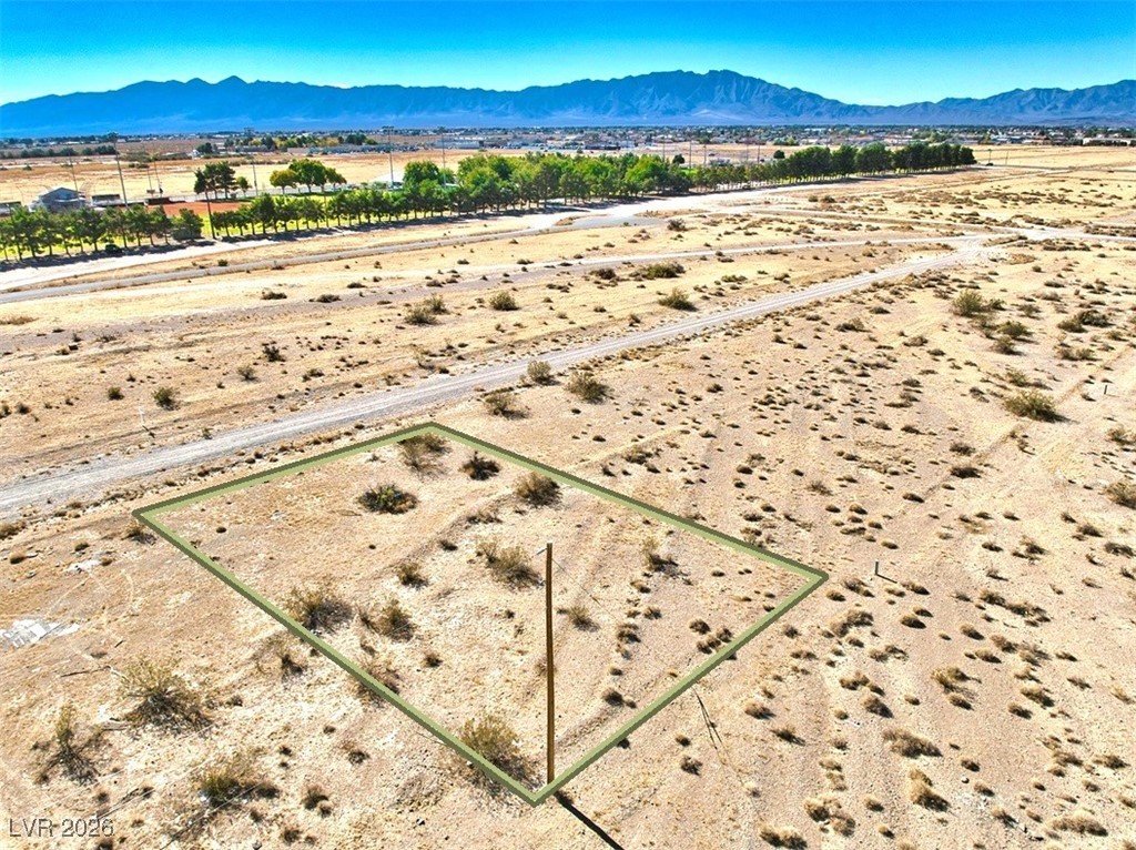 1750 Geronimo Street Pahrump NV 89048