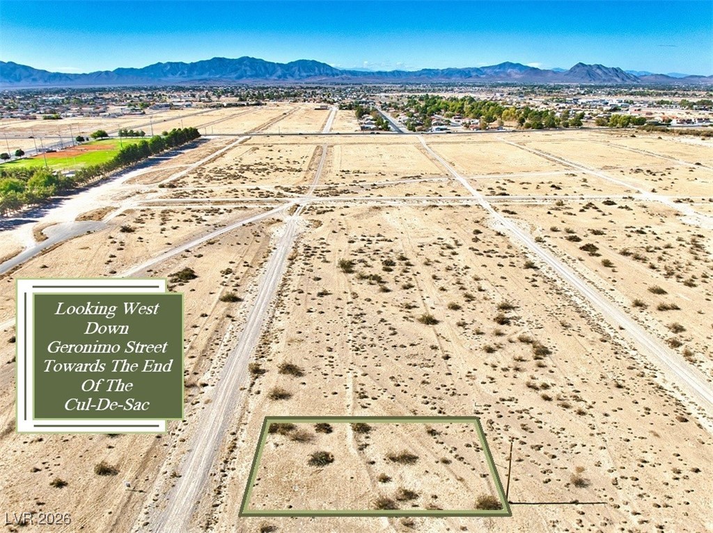 1750 Geronimo Street Pahrump NV 89048