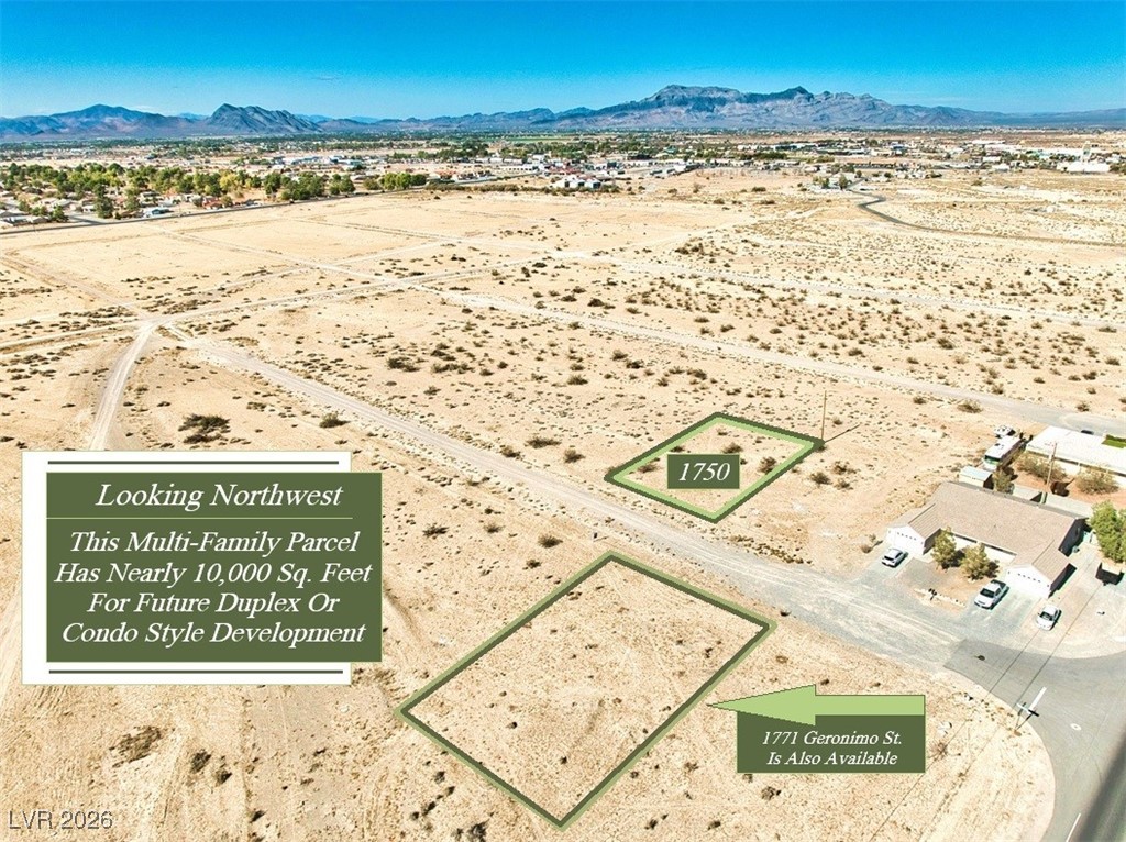 1750 Geronimo Street Pahrump NV 89048