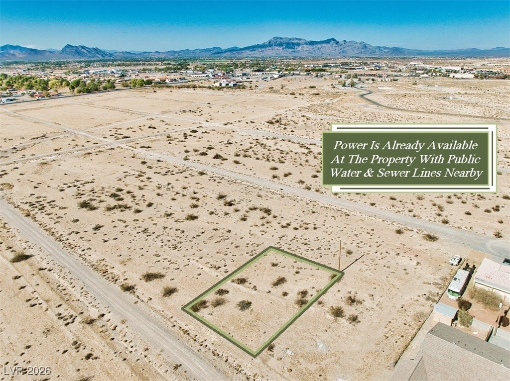 1750 Geronimo Street Pahrump NV 89048