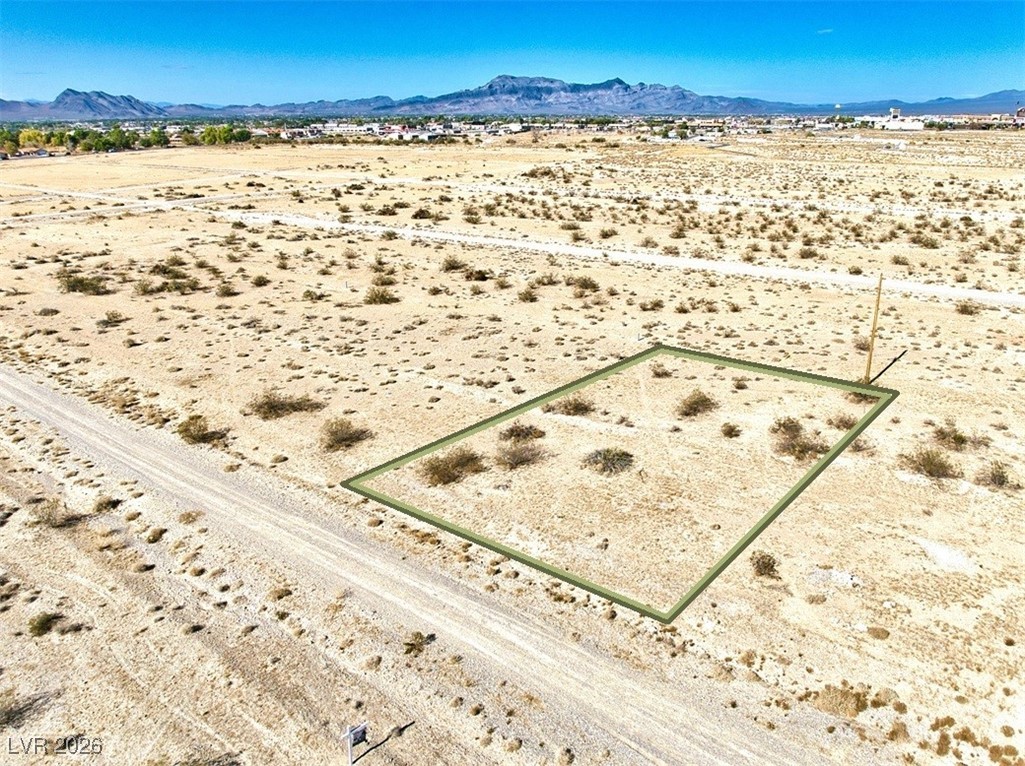 1750 Geronimo Street Pahrump NV 89048