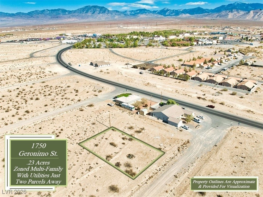 1750 Geronimo Street Pahrump NV 89048