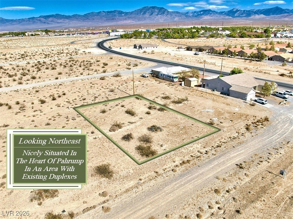 1750 Geronimo Street Pahrump NV 89048