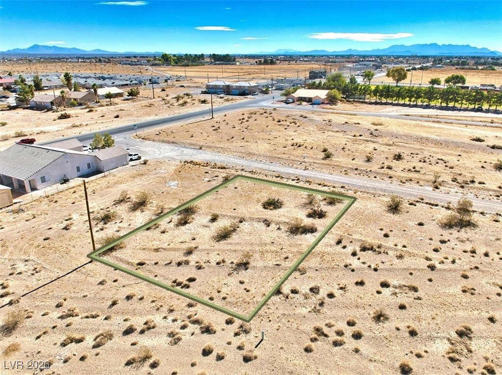 1750 Geronimo Street Pahrump NV 89048