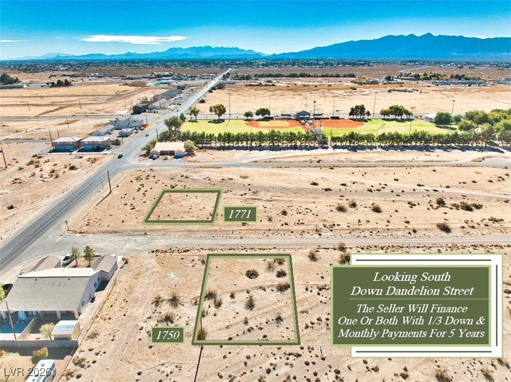 1750 Geronimo Street Pahrump NV 89048