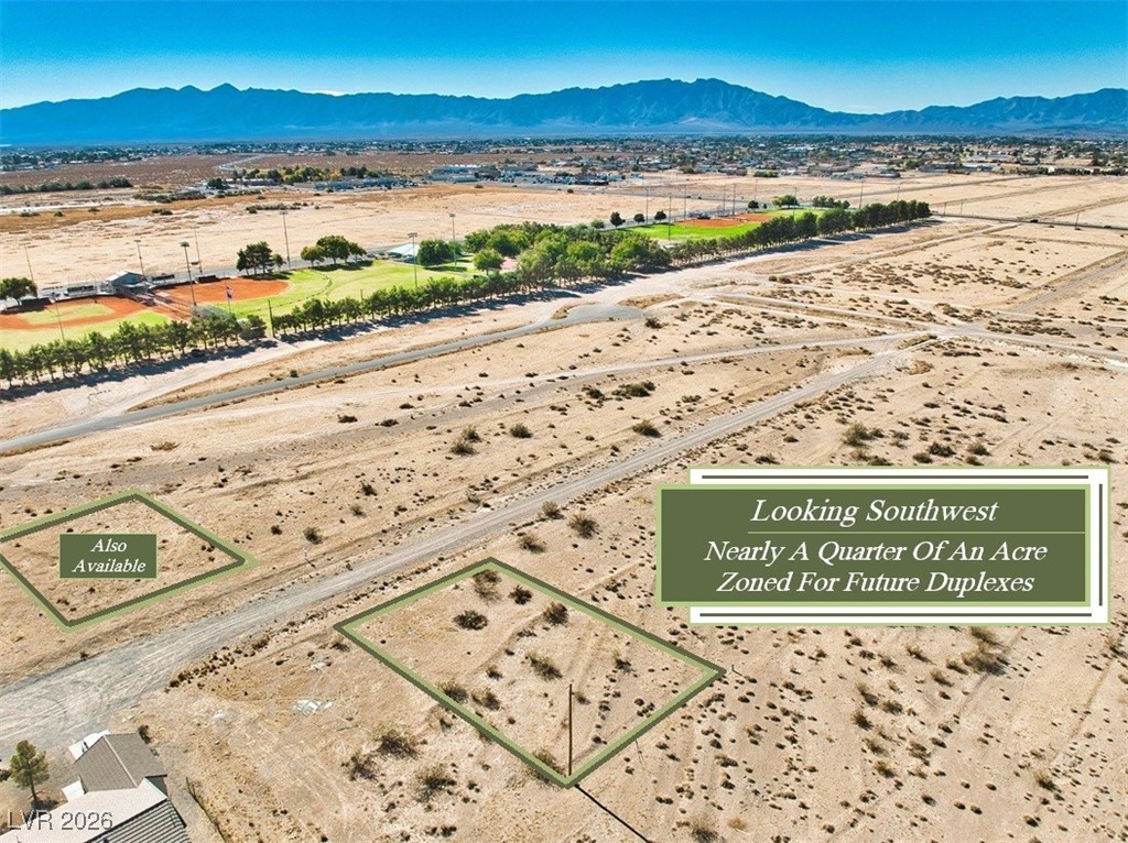 1750 Geronimo Street Pahrump NV 89048