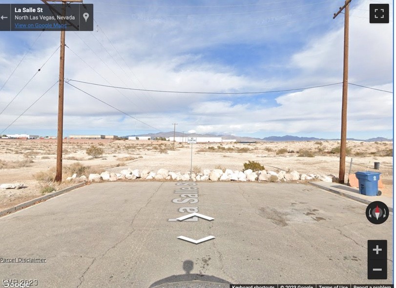 0 La Salle North Las Vegas NV 89030