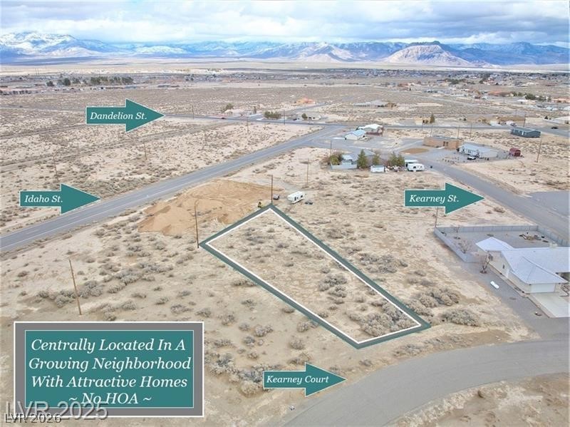 2560 Kearney Court Pahrump NV 89048